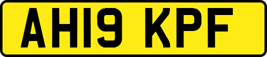 AH19KPF