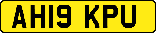AH19KPU