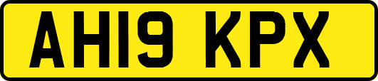 AH19KPX