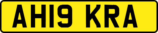 AH19KRA