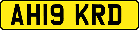 AH19KRD