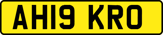 AH19KRO