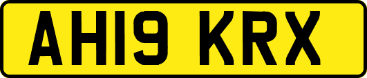 AH19KRX