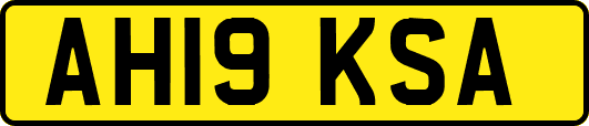 AH19KSA