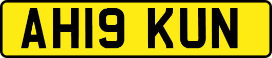 AH19KUN