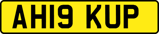 AH19KUP