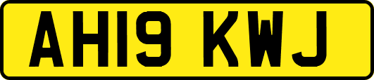 AH19KWJ