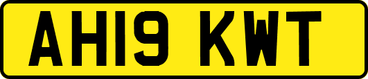 AH19KWT