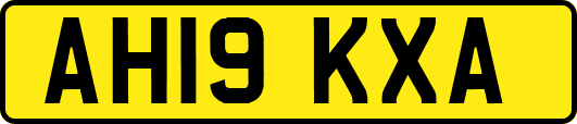 AH19KXA