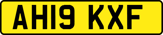 AH19KXF