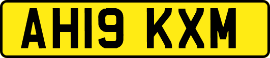 AH19KXM