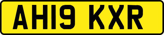 AH19KXR