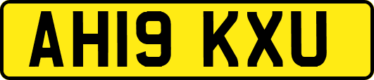 AH19KXU