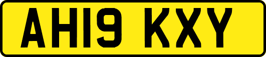 AH19KXY