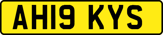 AH19KYS