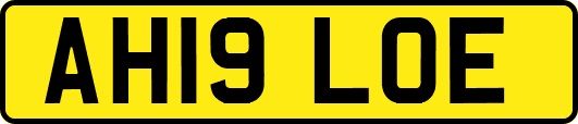 AH19LOE