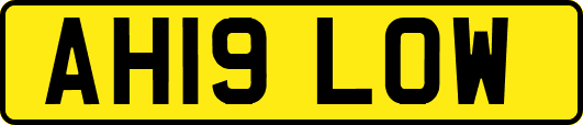 AH19LOW