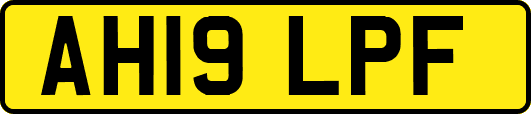 AH19LPF
