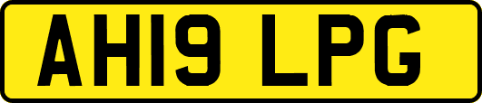 AH19LPG