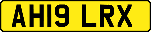 AH19LRX