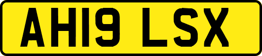 AH19LSX