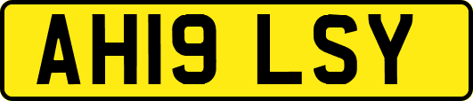 AH19LSY
