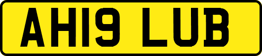AH19LUB