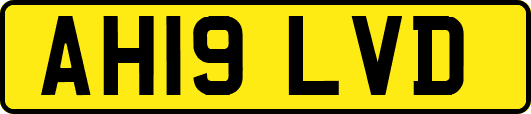 AH19LVD