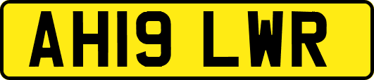 AH19LWR