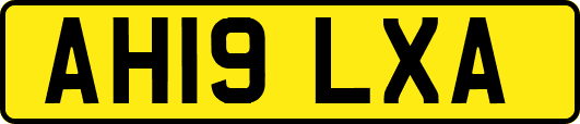 AH19LXA