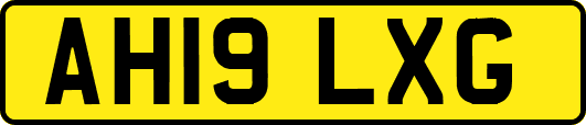 AH19LXG