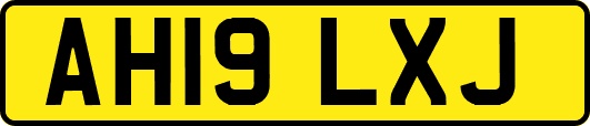 AH19LXJ