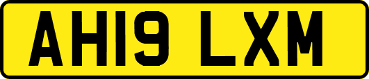 AH19LXM