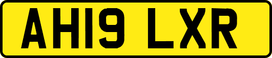 AH19LXR