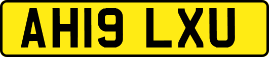 AH19LXU