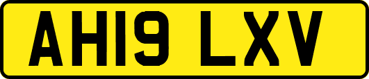 AH19LXV