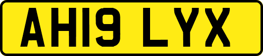 AH19LYX