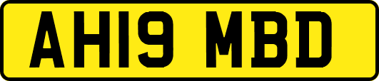 AH19MBD
