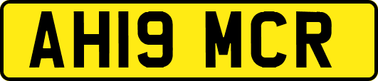 AH19MCR
