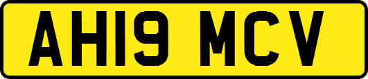 AH19MCV