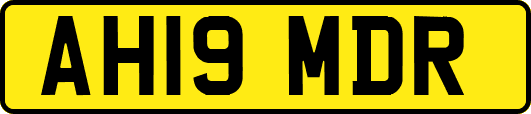 AH19MDR