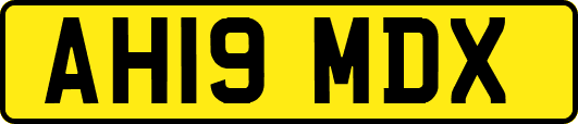 AH19MDX
