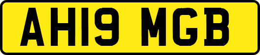 AH19MGB