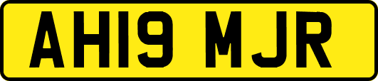AH19MJR