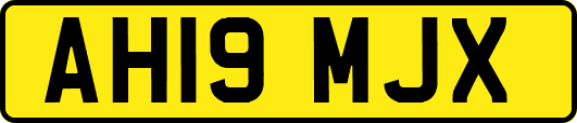 AH19MJX