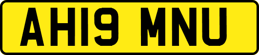 AH19MNU