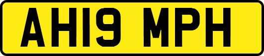AH19MPH