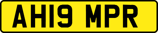 AH19MPR