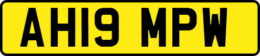 AH19MPW