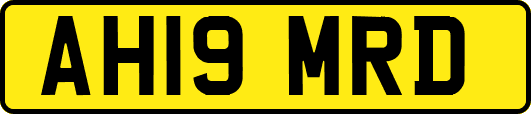 AH19MRD